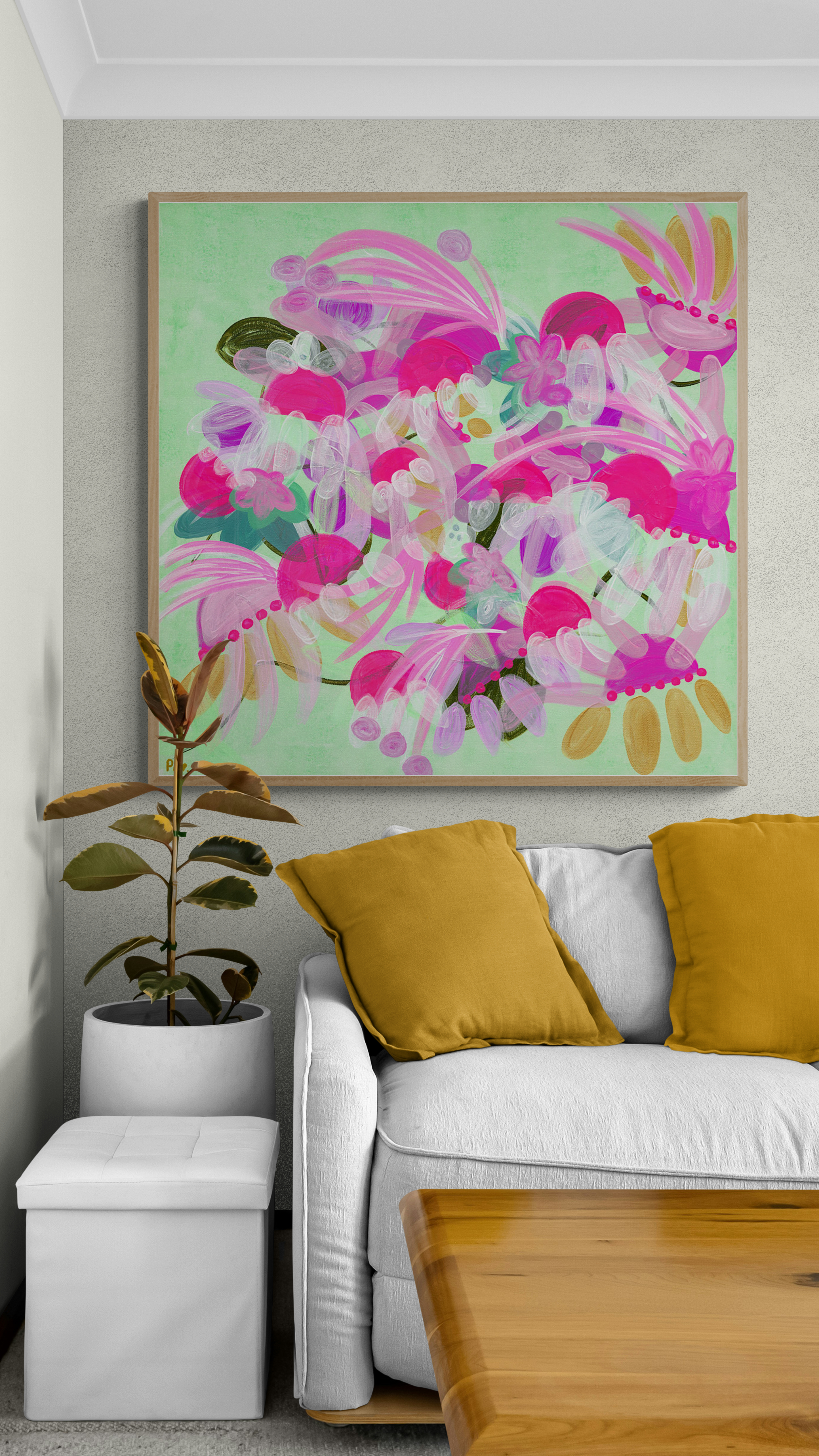 Living Room Corner With Sofa Living Room Corner With Sofa